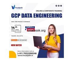 GCP Data Engineer online Training Upcoming New Batch