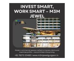 Unfastening Success in M3M Jewel Gurgaon Sector 25 Location
