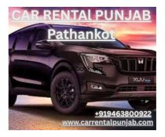 Car Rental Punjab Self Drive Ludhiana