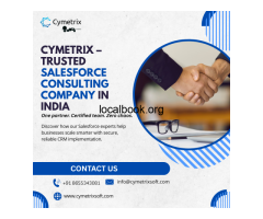 Cymetrix – Trusted Salesforce Partner in India