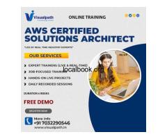 AWS Solutions Architect Training | Best AWS Certification