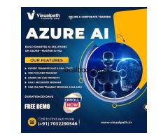 Best Azure AI Engineer Training in Ameerpet | Top Azure AI