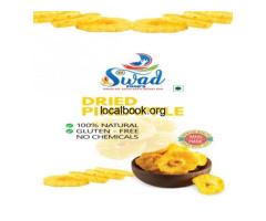 Dehydrated Dried Pineapple Exporters