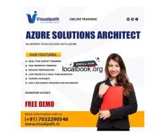 AZ-305 | Best Azure Solutions Architect Expert Training