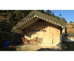 Adventure Camps in Kanatal – Luxury Camping in Nature - 2