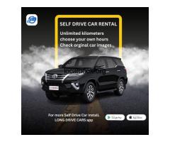 Monthly Self Drive Car Rental Hyderabad