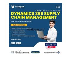 Best Dynamics Supply Chain Course in 2025 by Visualpath