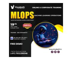 Free Demo Alert: MLOps Online Training