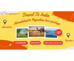 Ahmedabad to Rajasthan Tour Package