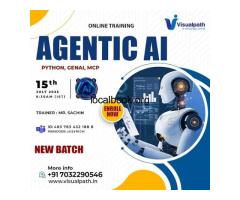 Agentic AI – New Batch Online