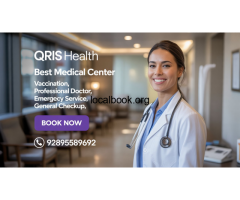 best full body checkup in Delhi