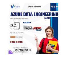 Azure Data Engineering Online Free Demo July 19th