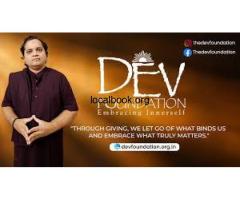 Dev Foundation - Life Skills Meditation Leadership for Youth