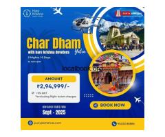 Char Dham Yatra 2025: A Divine Journey to the Abodes of the Gods