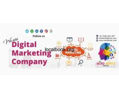 Best Digital Marketing Agency in Madhapur, Hyderabad