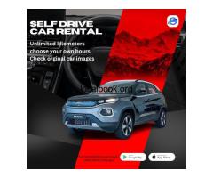 Rental Cars for a Month in Hyderabad