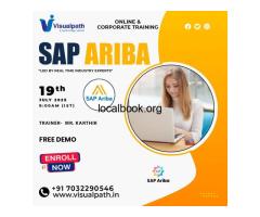 SAP Ariba Online Free Demo 19 July