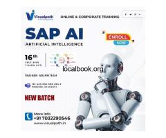 SAP AI  NEW BATCH Join Online on July 16th!