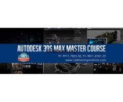 3ds Max Training Institute in Delhi