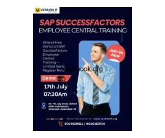 SAP SF Employee Central Training In Hyderabad