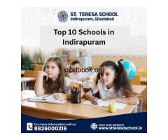 Top 10 Schools in Indirapuram