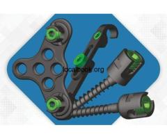 Advanced Spinal Implants for Reliable Spine Fixation