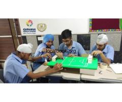 Building Confidence Through Co-Curricular Activities