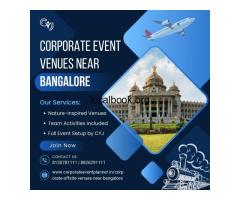 The Ultimate Guide to Corporate Team Outing Near Bangalore