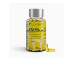 Turmeric Curcumin with Black Pepper & Tulsi (560mg)