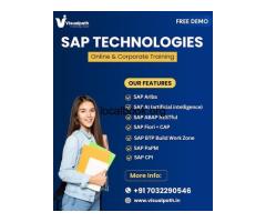 Best SAP BTP Cloud App Programming Course Online 2025