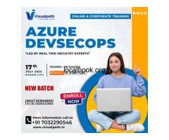 Azure DevSecOps Training – New Batch Starts July 17, 2025!