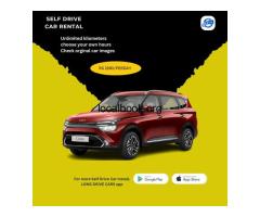 Monthly Subscription for Rental Cars in Hyderabad