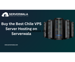 Buy the Best Chile VPS Server Hosting on Serverwala