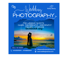 Best Pre-Wedding Photographers for Picture-Perfect Memories