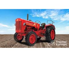 Find Mahindra Tractor 275 DI TU Tractor in India