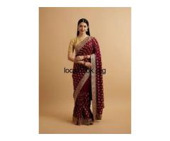 Young girls are wearing their tradition with WomenSaree
