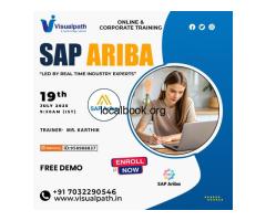The SAP Ariba Online Free Demo 19 July