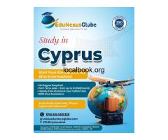 Begin Your International Career – Study in Cyprus