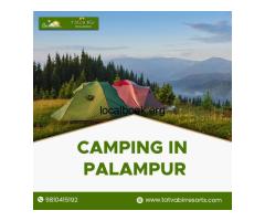 Camping in Palampur