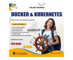 Master Docker & Kubernetes Training | Kubernetes