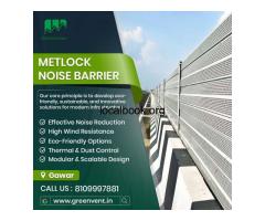 Best Metallic Noise Barrier in India