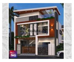 Luxury Outdoor Home Modern Design for Stylish Living Spaces