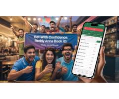 Reddy Anna Book ID – Secure Your Cricket Betting Account