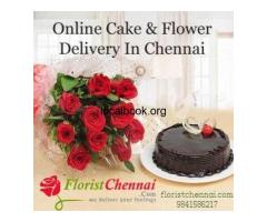 Fast flower and gift delivery across Chennai