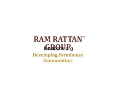 Ram Rattan Farms – Premium Farmland & Luxury Farmhouse Plots