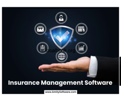 Elevate Your General & Life Insurance with Amity Software
