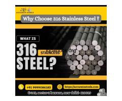 316 Stainless Steel I Price Per kg