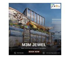 Why M3M Jewel on MG Road is the Ideal Business Hub