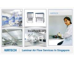 Leading Provider of Laminar Air Flow Services in Singapore