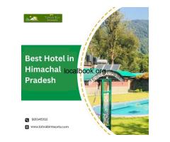 Best Hotel in Himachal Pradesh